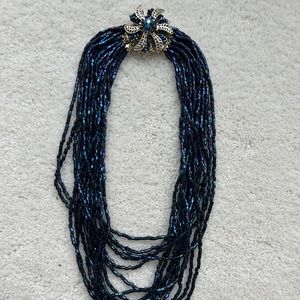 Japanese Beaded Necklace